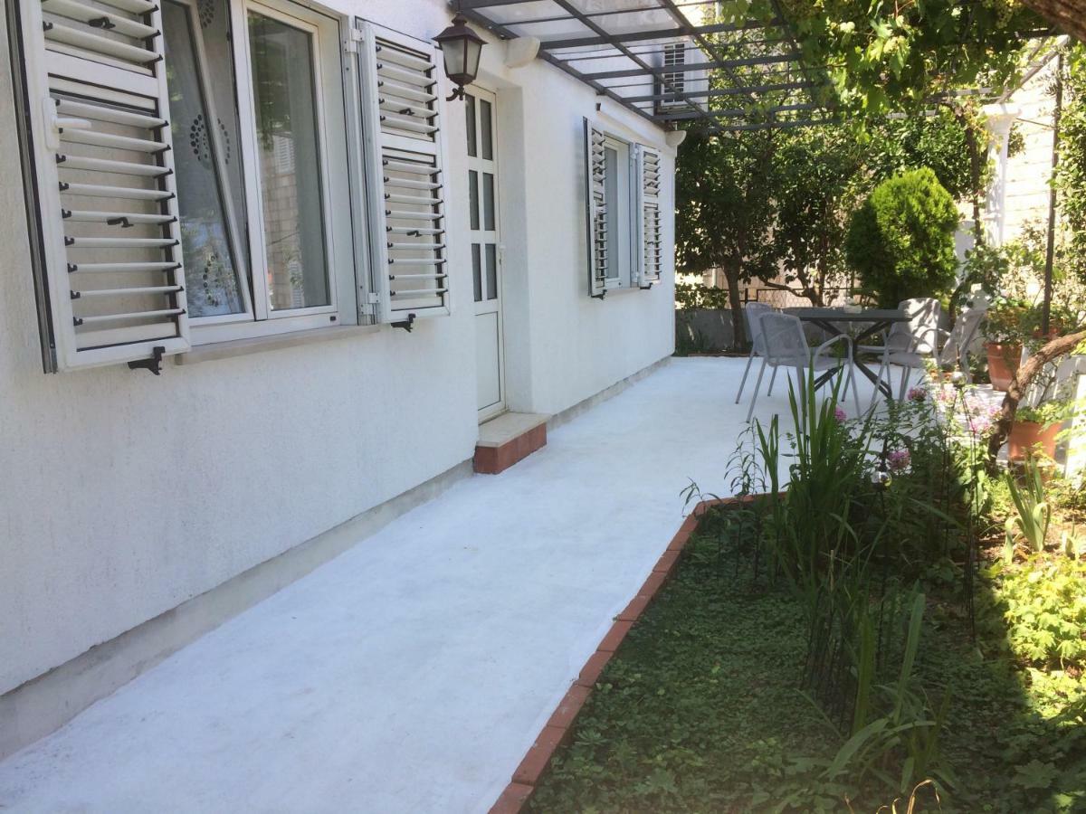 Apartman Vitis Dubrownik Zewnętrze zdjęcie